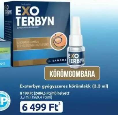 Exoterbyn