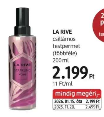 LA RIVE