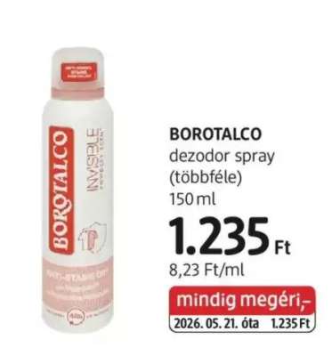 BOROTALCO