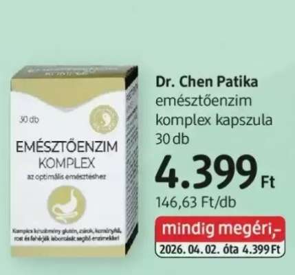 Dr. Chen Patika