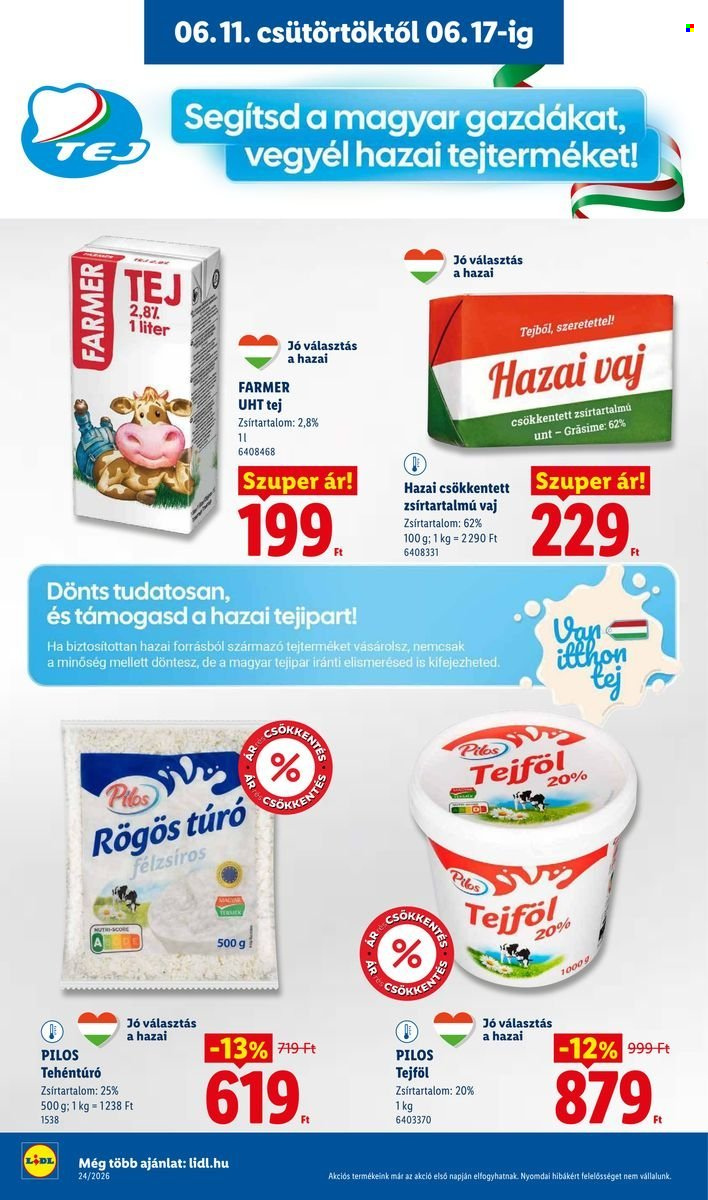 Lidl akciós újságok - 2026.06.11 - 2026.06.17. Oldal 12