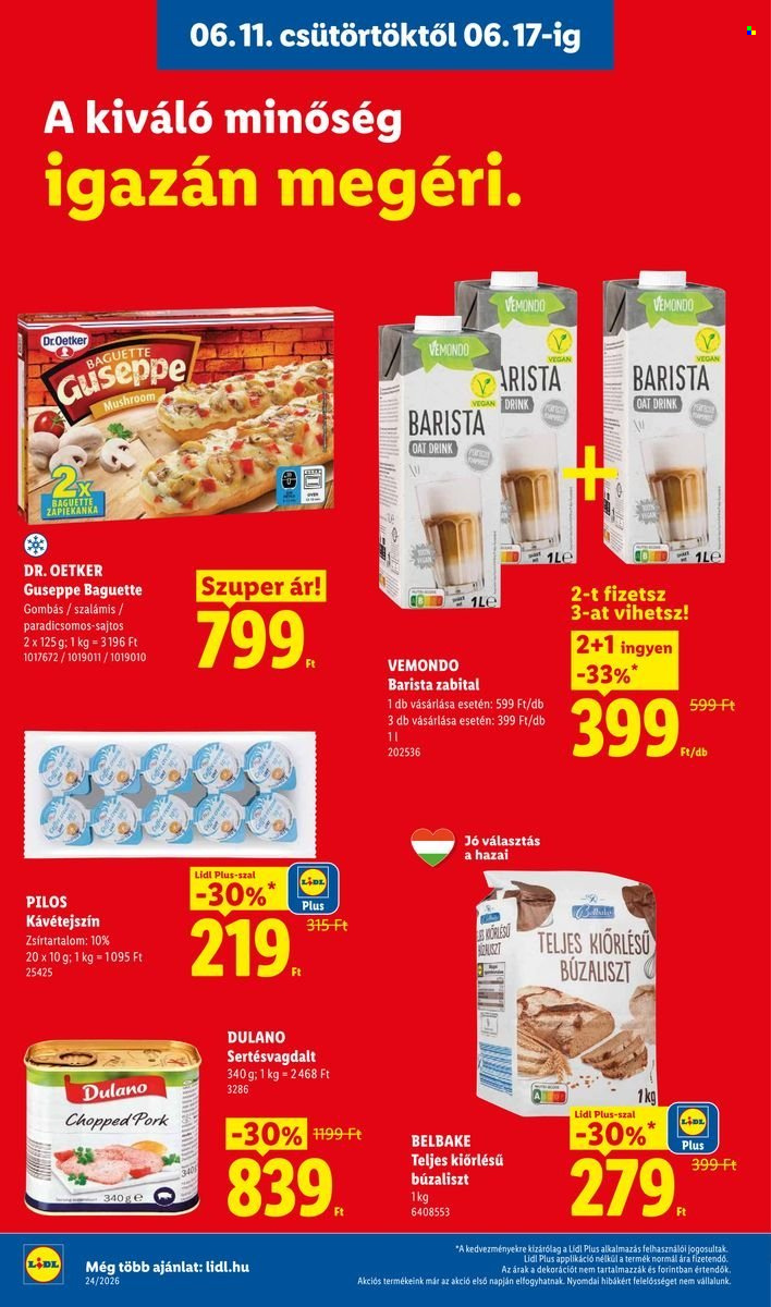 Lidl akciós újságok - 2026.06.11 - 2026.06.17. Oldal 14
