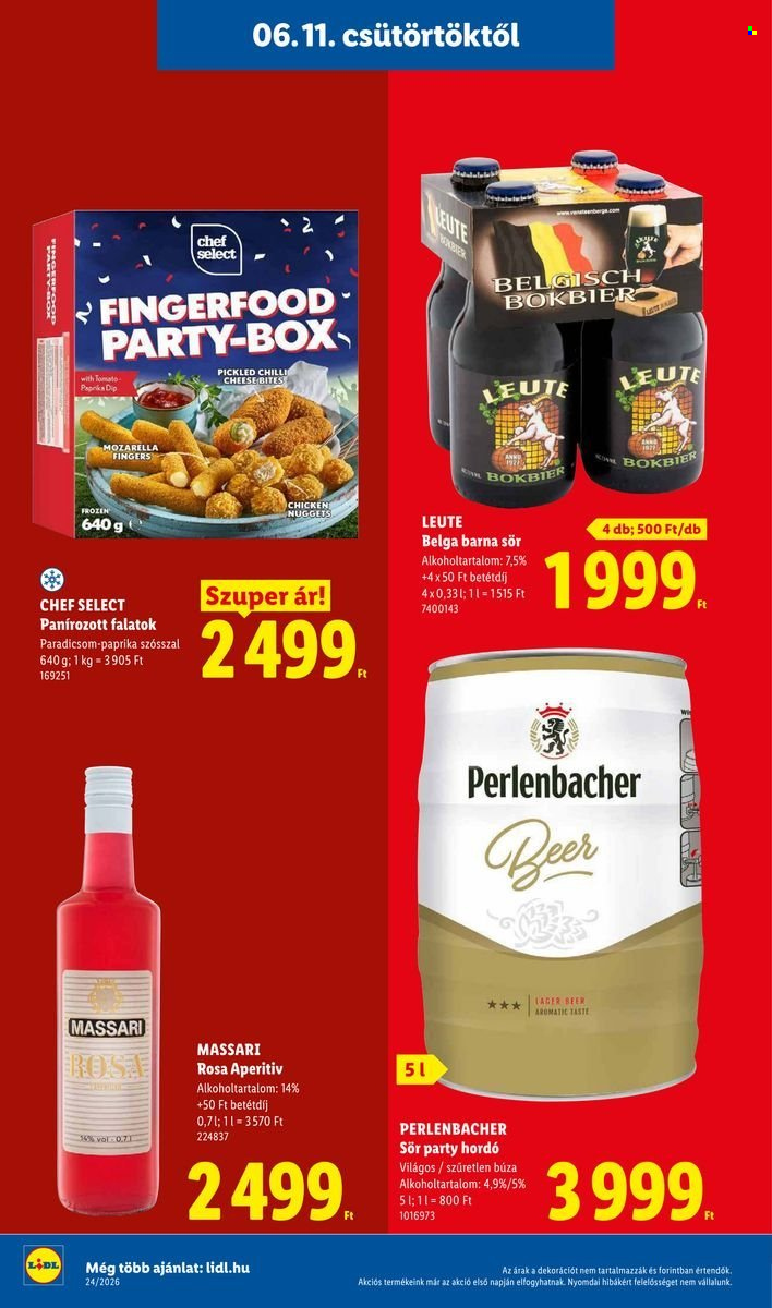Lidl akciós újságok - 2026.06.11 - 2026.06.17. Oldal 20
