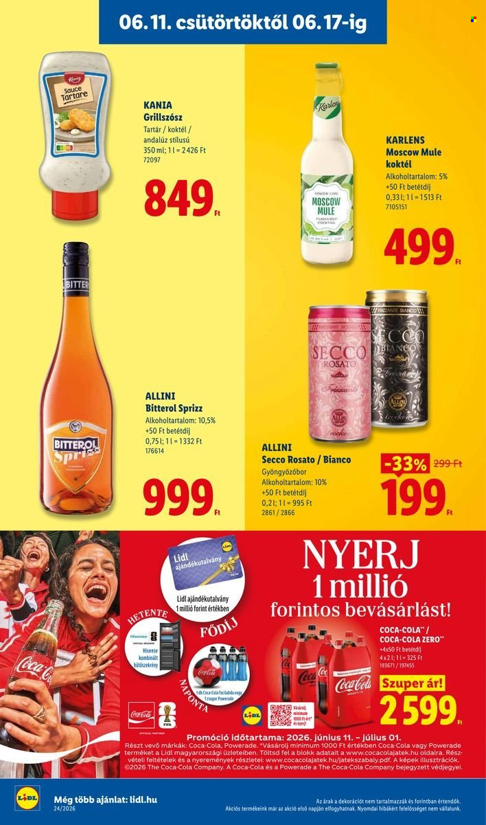Lidl akciós újságok - 2026.06.11 - 2026.06.17. Oldal 24