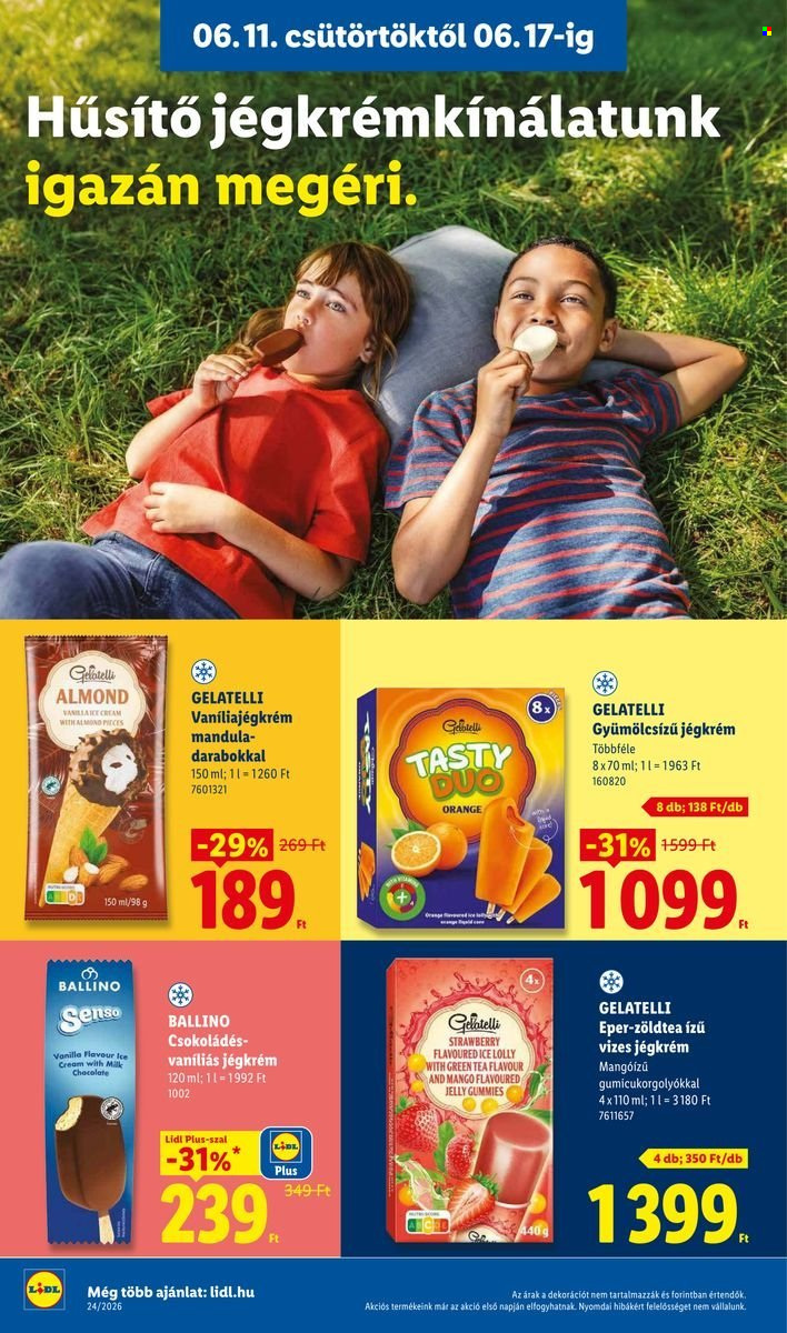 Lidl akciós újságok - 2026.06.11 - 2026.06.17. Oldal 30