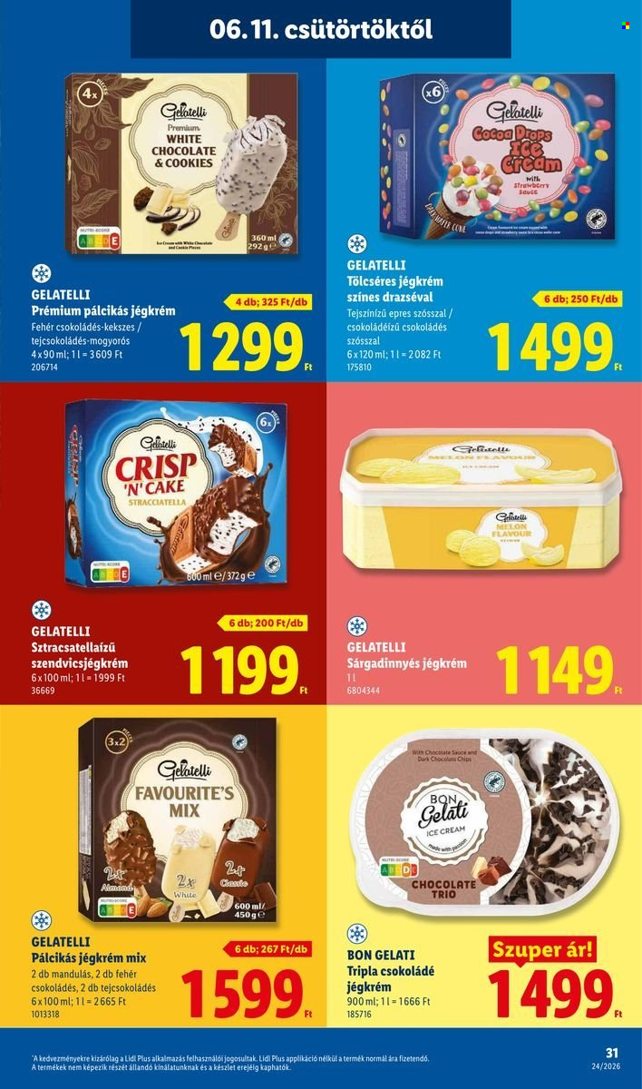 Lidl akciós újságok - 2026.06.11 - 2026.06.17. Oldal 31