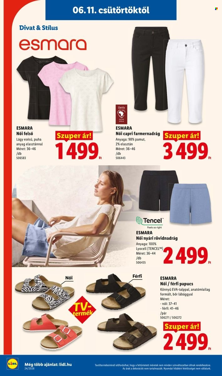 Lidl akciós újságok - 2026.06.11 - 2026.06.17. Oldal 36