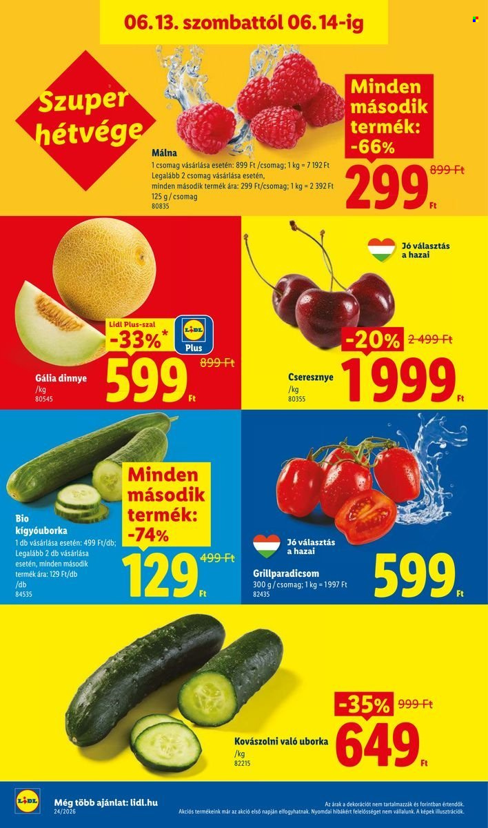 Lidl akciós újságok - 2026.06.11 - 2026.06.17. Oldal 50