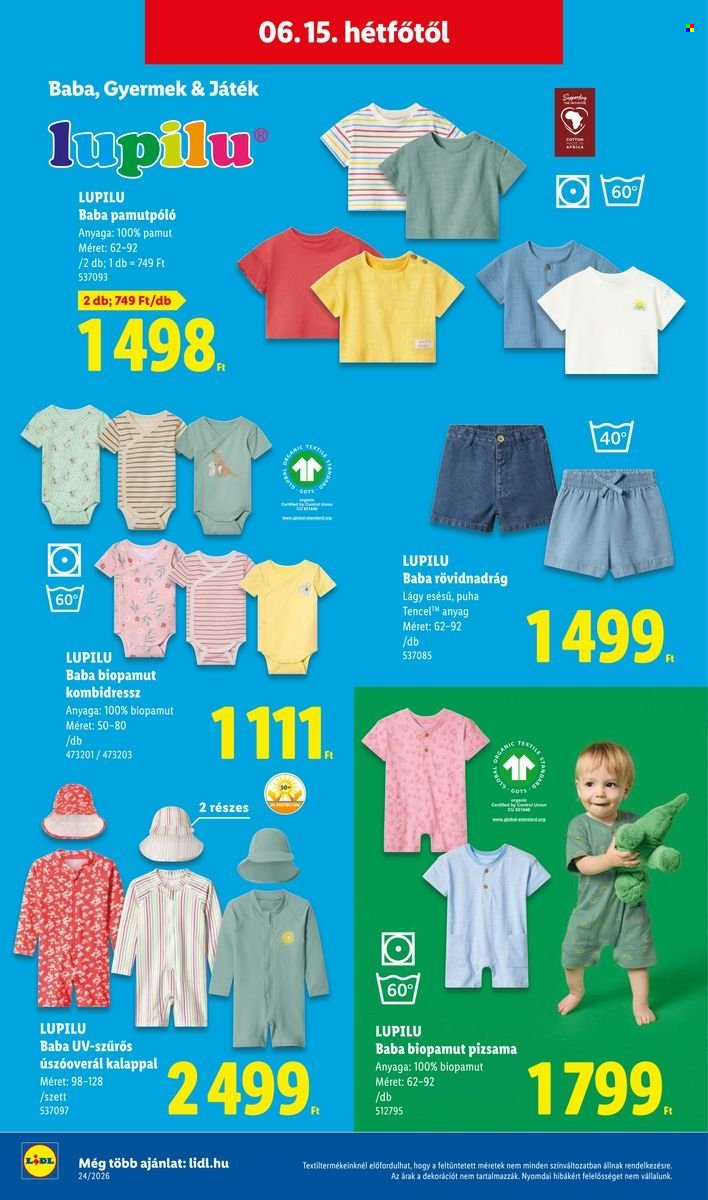 Lidl akciós újságok - 2026.06.11 - 2026.06.17. Oldal 68