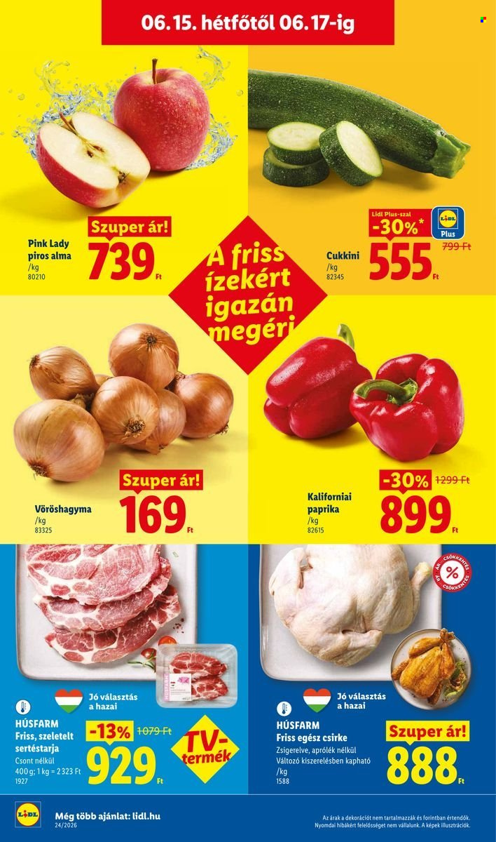 Lidl akciós újságok - 2026.06.11 - 2026.06.17. Oldal 70