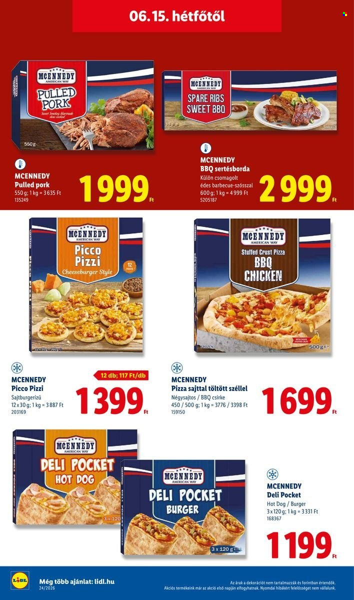 Lidl akciós újságok - 2026.06.11 - 2026.06.17. Oldal 78