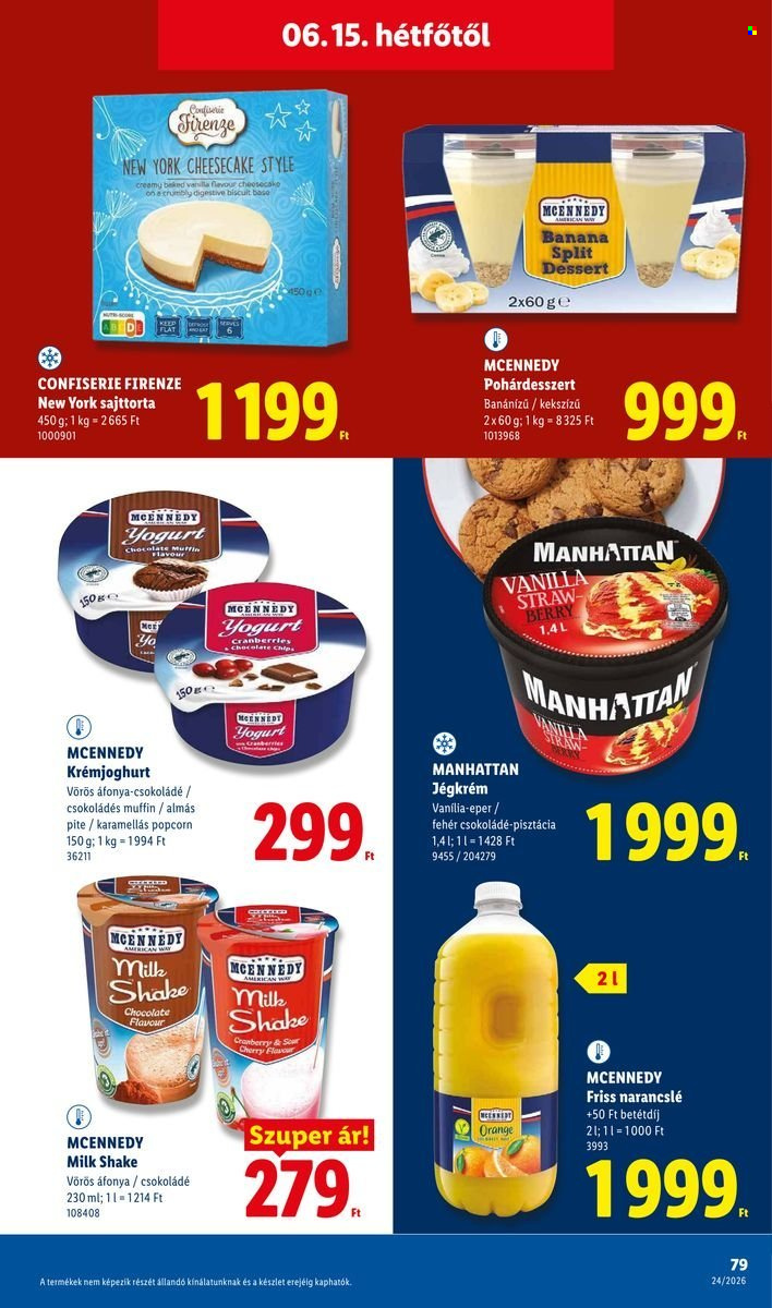 Lidl akciós újságok - 2026.06.11 - 2026.06.17. Oldal 79