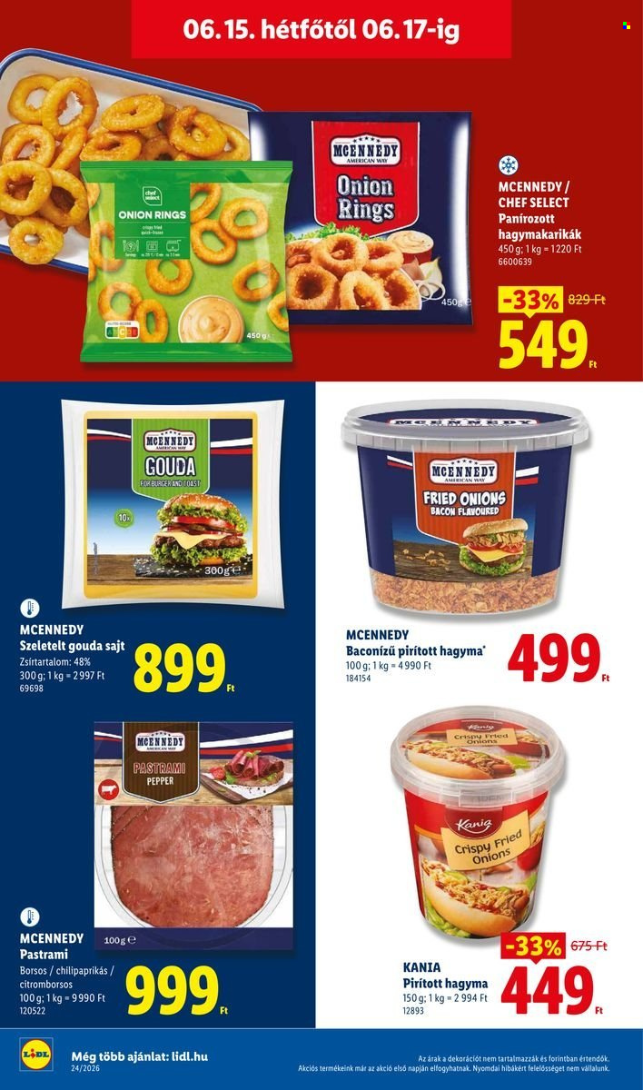 Lidl akciós újságok - 2026.06.11 - 2026.06.17. Oldal 80
