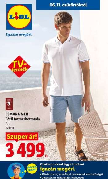 Újság Lidl - 2026.06.11 - 2026.06.17.