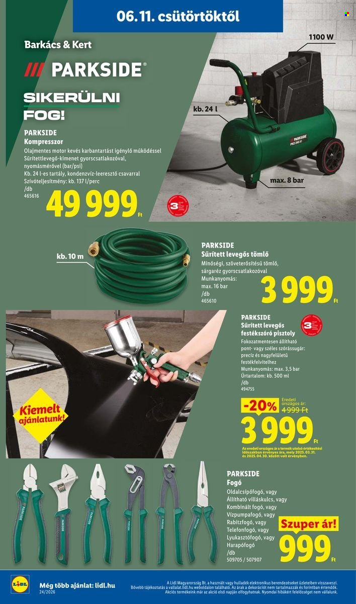 Lidl akciós újságok - 2026.06.11 - 2026.06.17. Oldal 12