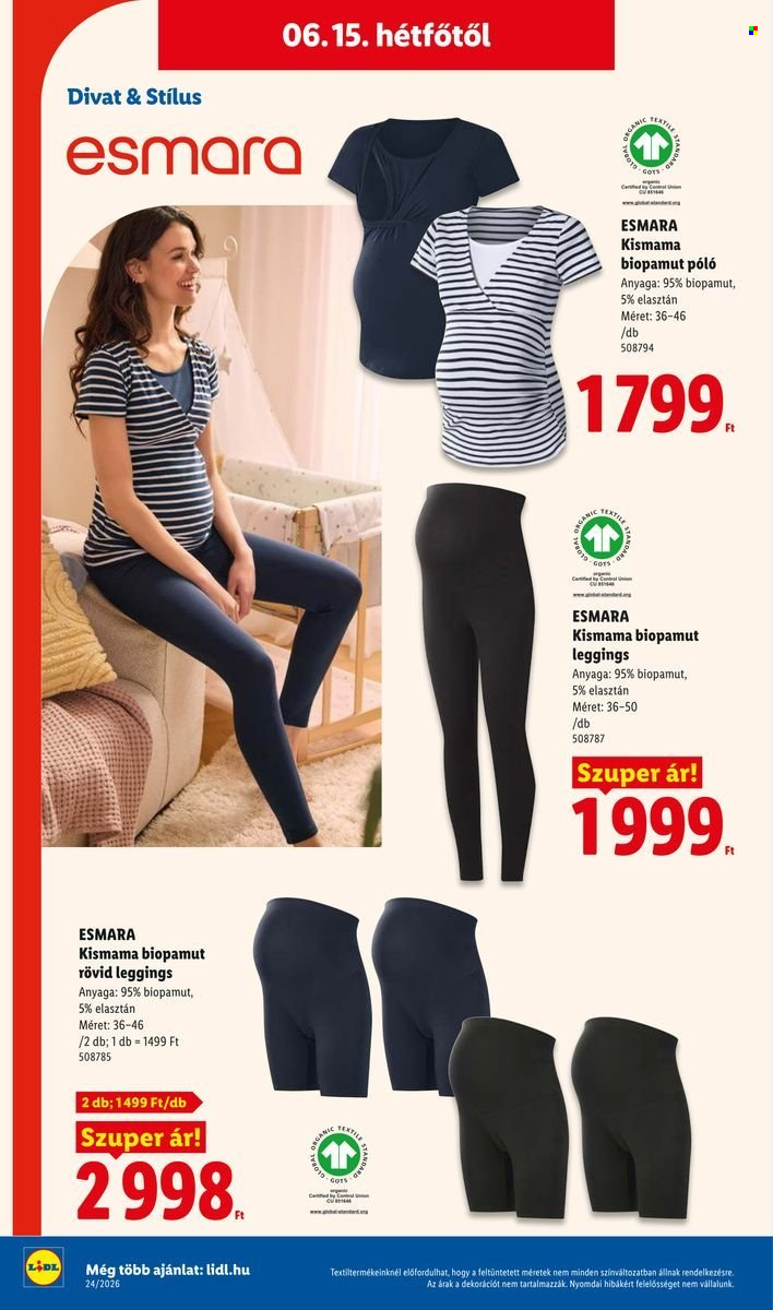 Lidl akciós újságok - 2026.06.11 - 2026.06.17. Oldal 26