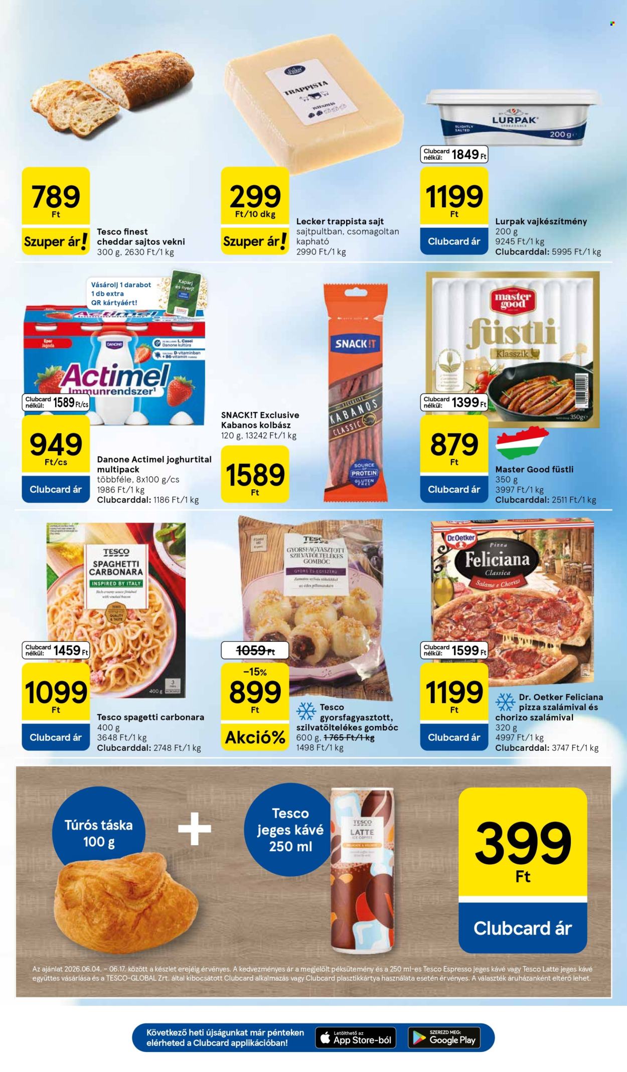 TESCO akciós újságok - 2026.06.11 - 2026.06.17. Oldal 3
