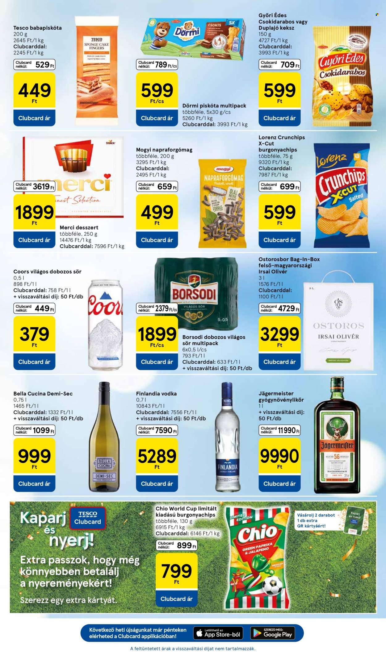 TESCO akciós újságok - 2026.06.11 - 2026.06.17. Oldal 7