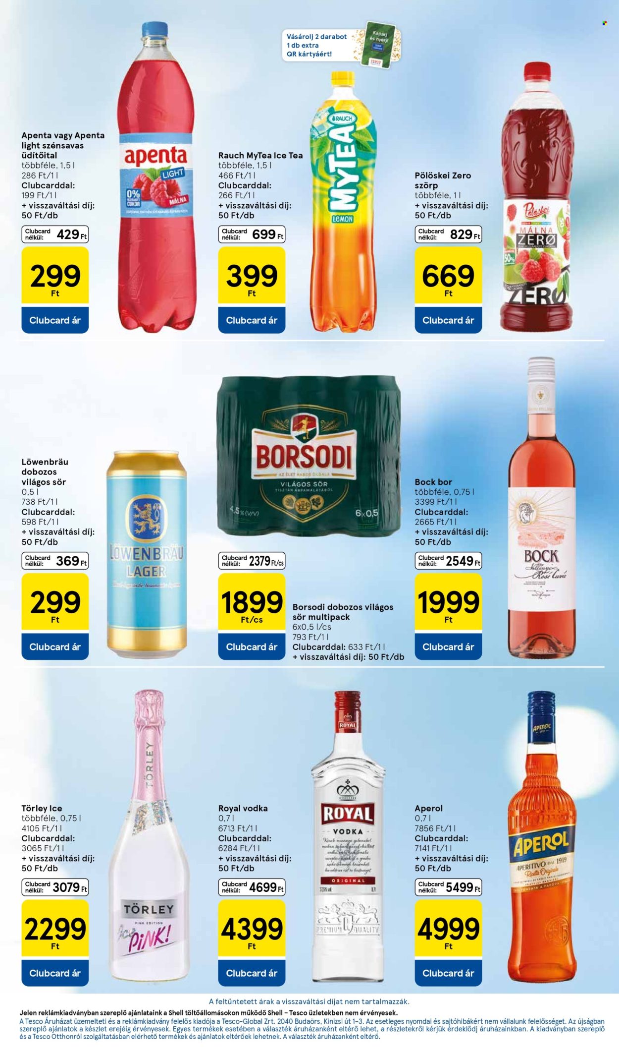 TESCO akciós újságok - 2026.06.11 - 2026.06.17. Oldal 7