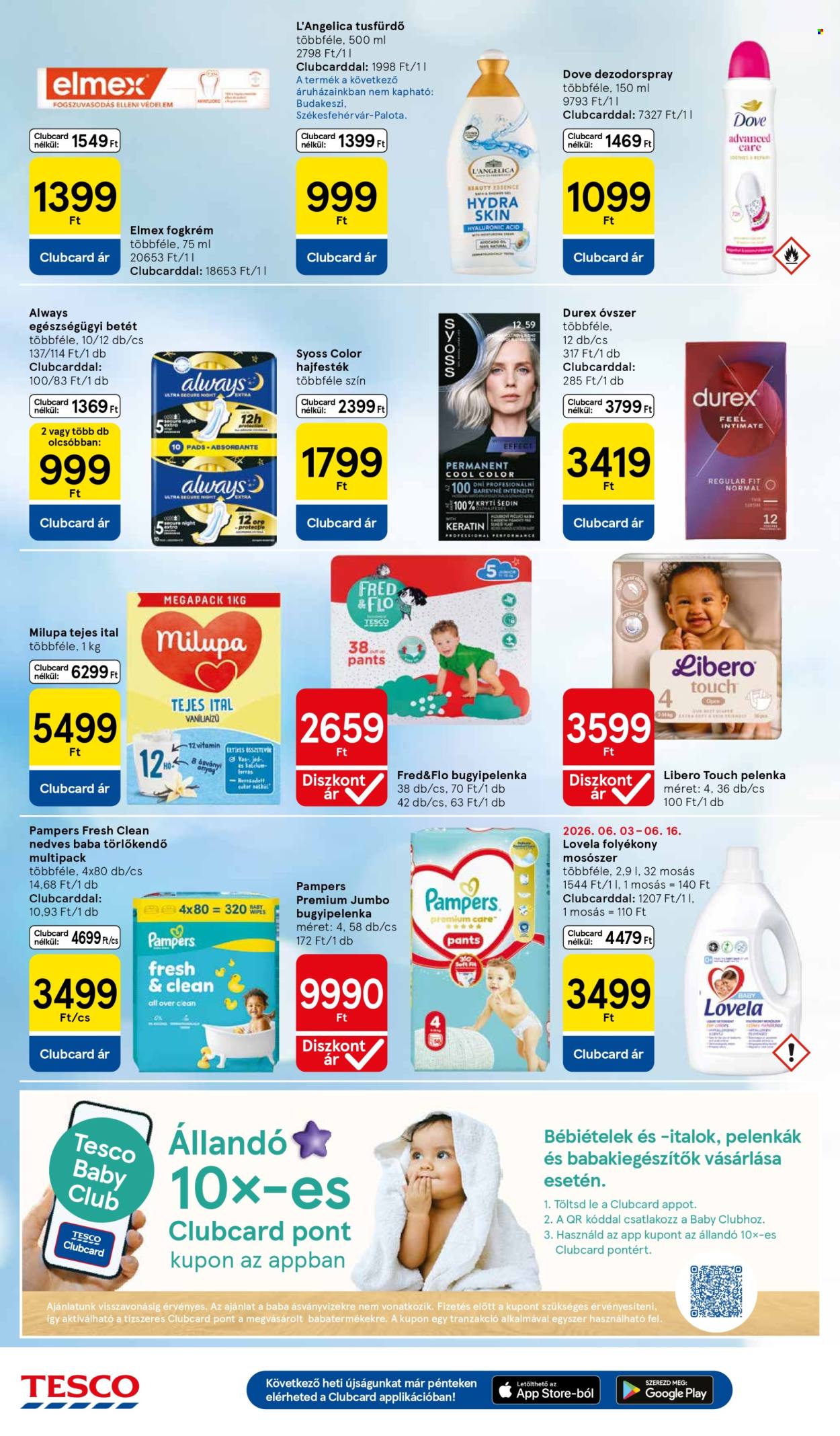 TESCO akciós újságok - 2026.06.11 - 2026.06.17. Oldal 10