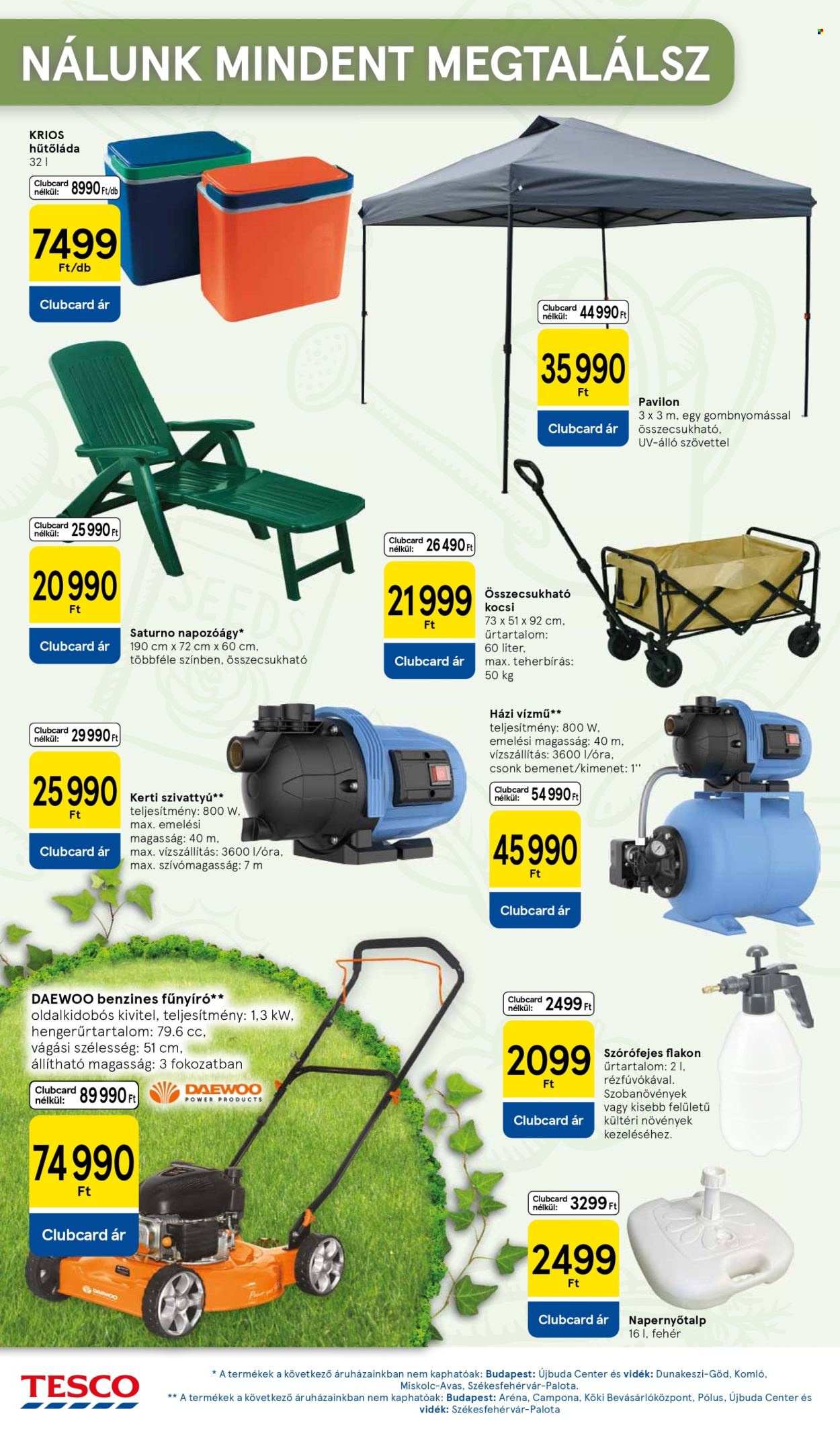 TESCO akciós újságok - 2026.06.11 - 2026.06.17. Oldal 14