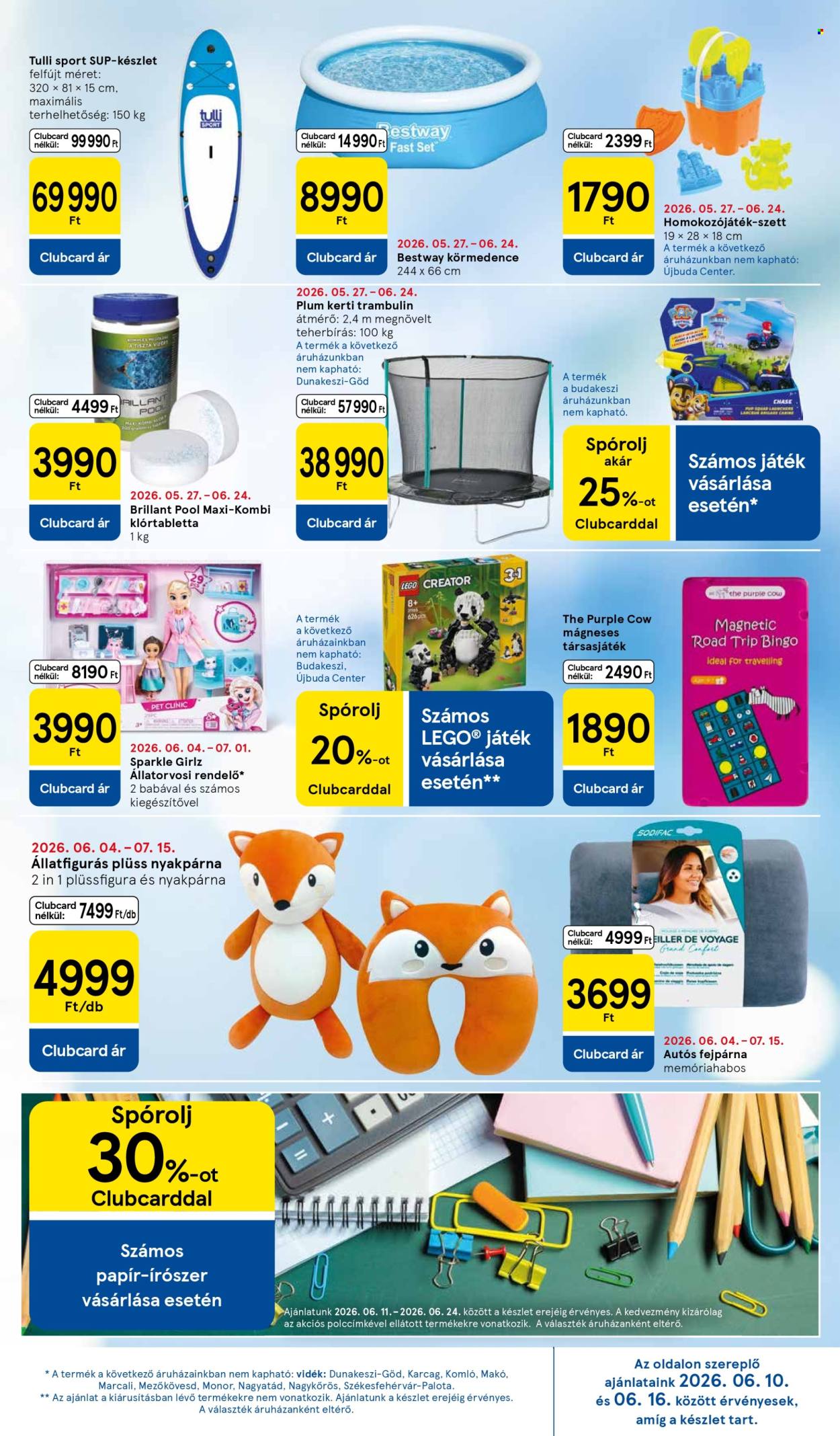 TESCO akciós újságok - 2026.06.11 - 2026.06.17. Oldal 15