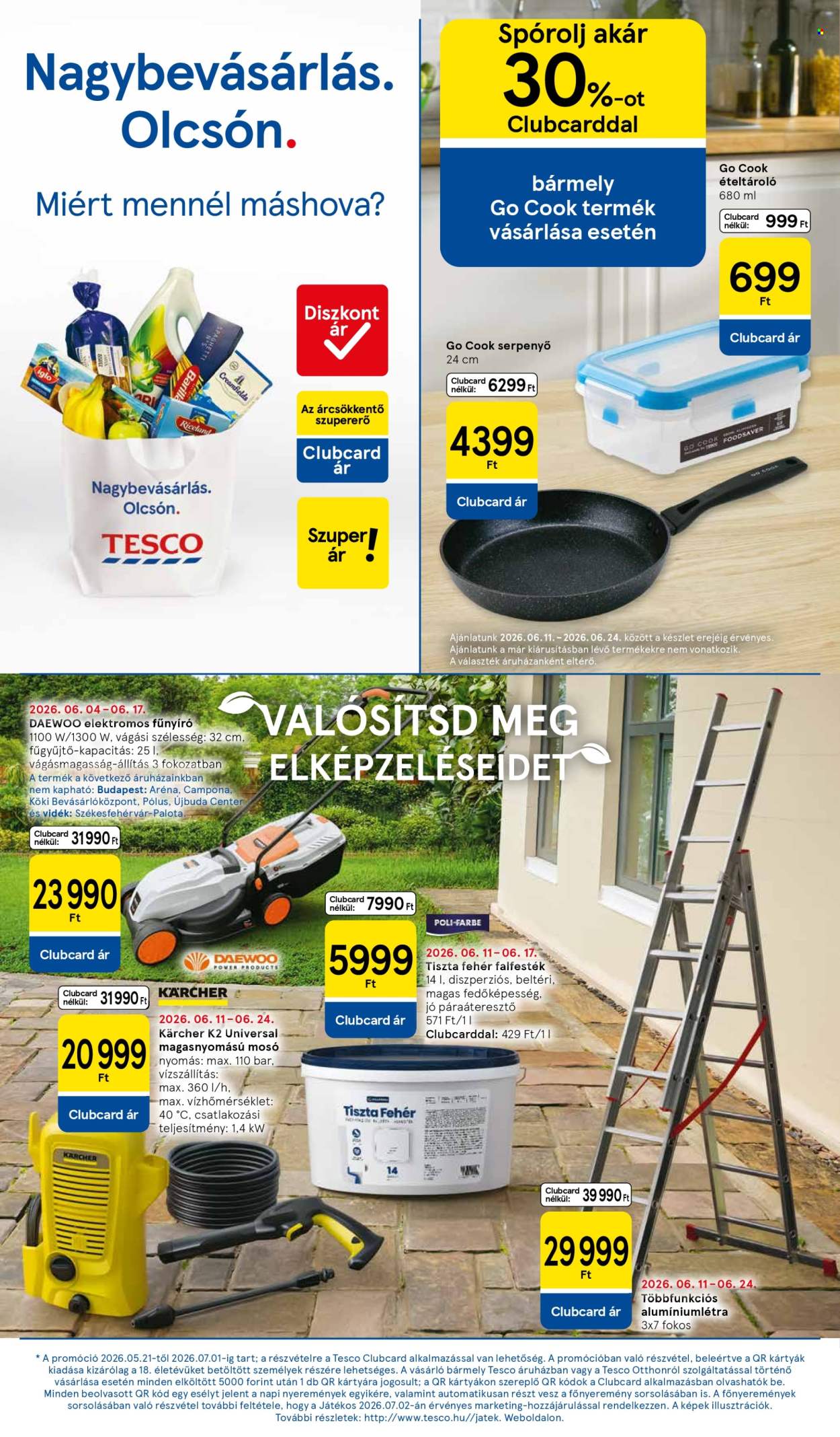 TESCO akciós újságok - 2026.06.11 - 2026.06.17. Oldal 16