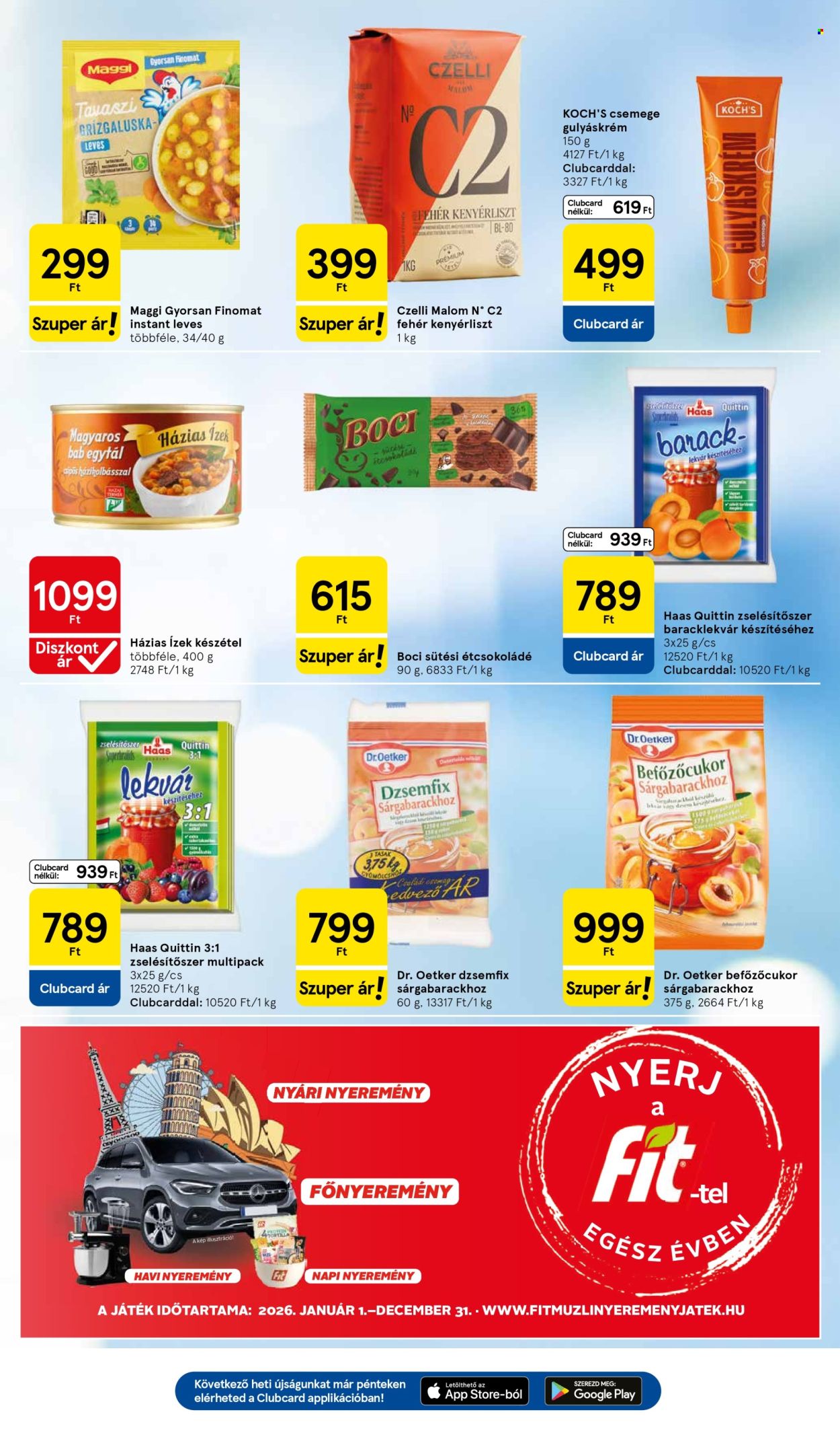 TESCO akciós újságok - 2026.06.11 - 2026.06.17. Oldal 21
