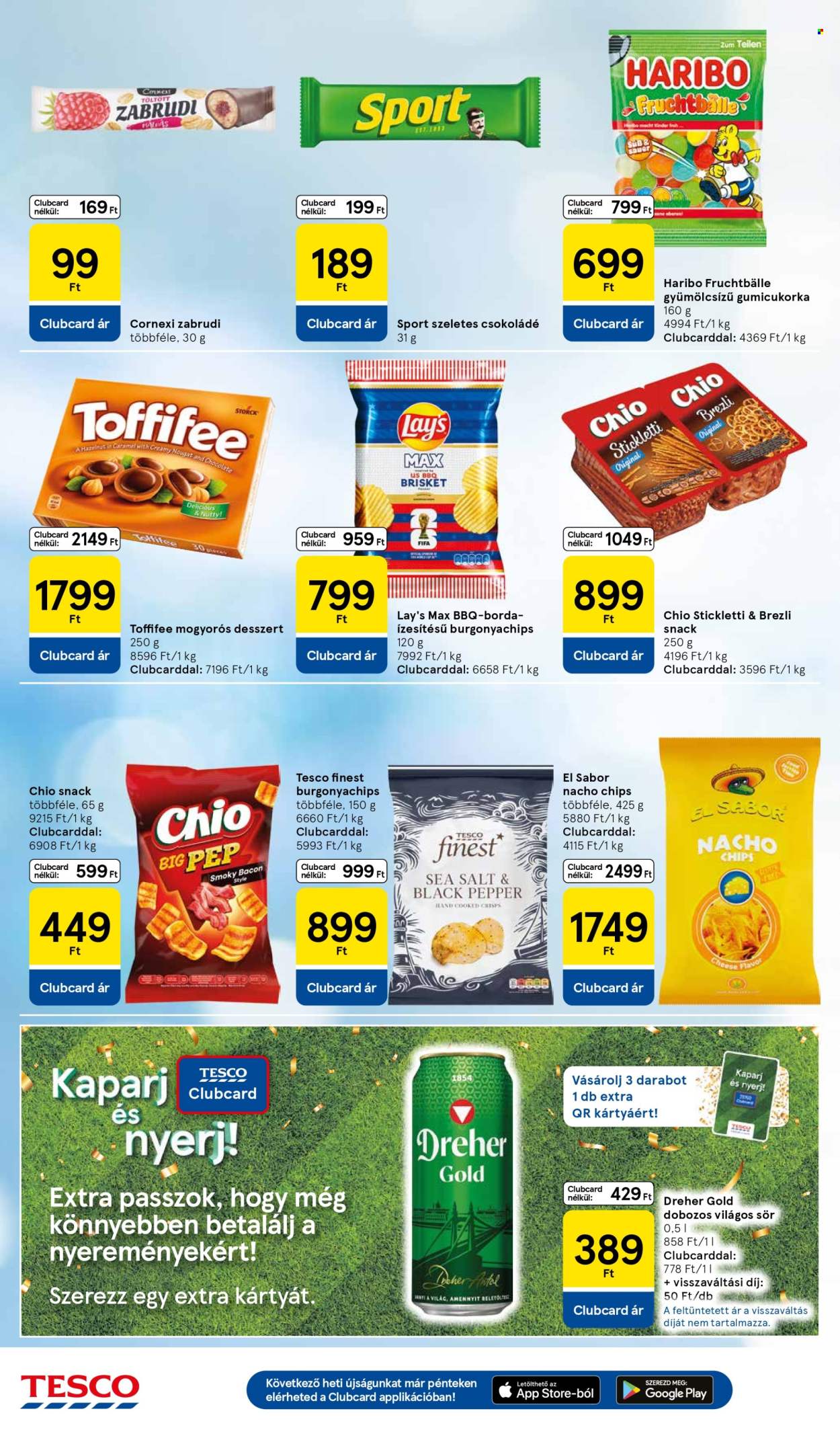 TESCO akciós újságok - 2026.06.11 - 2026.06.17. Oldal 22