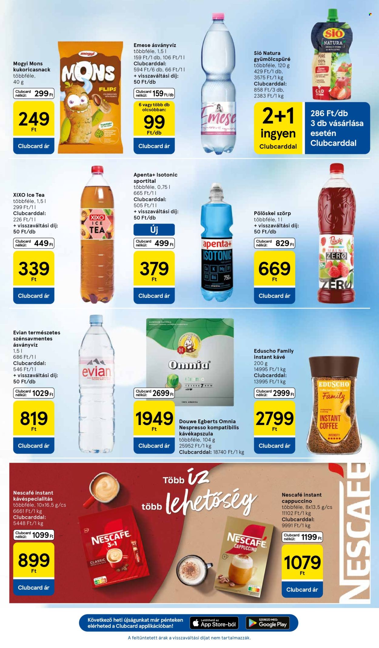TESCO akciós újságok - 2026.06.11 - 2026.06.17. Oldal 23