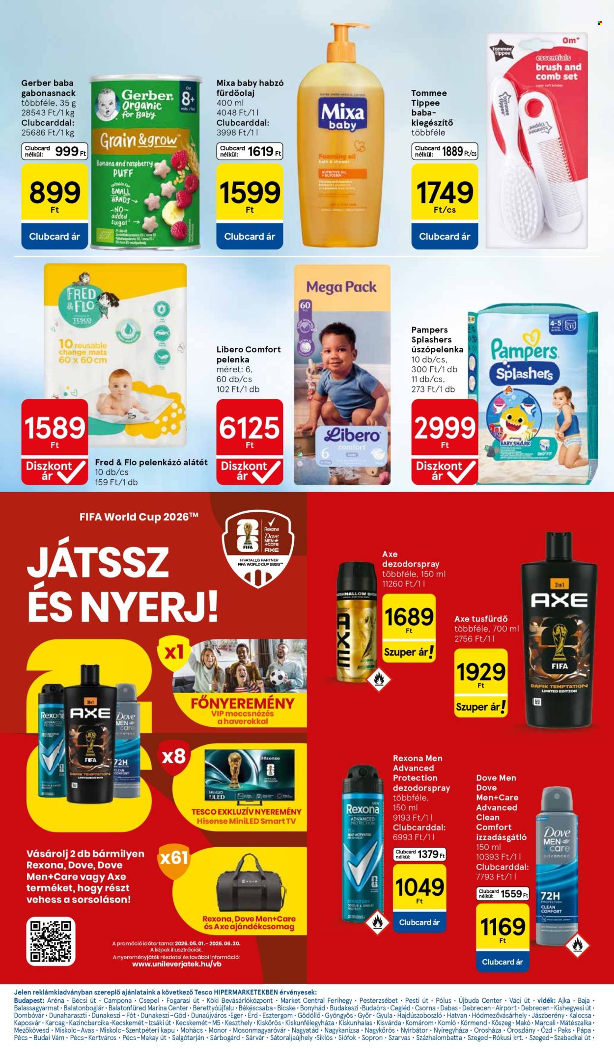 TESCO akciós újságok - 2026.06.11 - 2026.06.17. Oldal 26