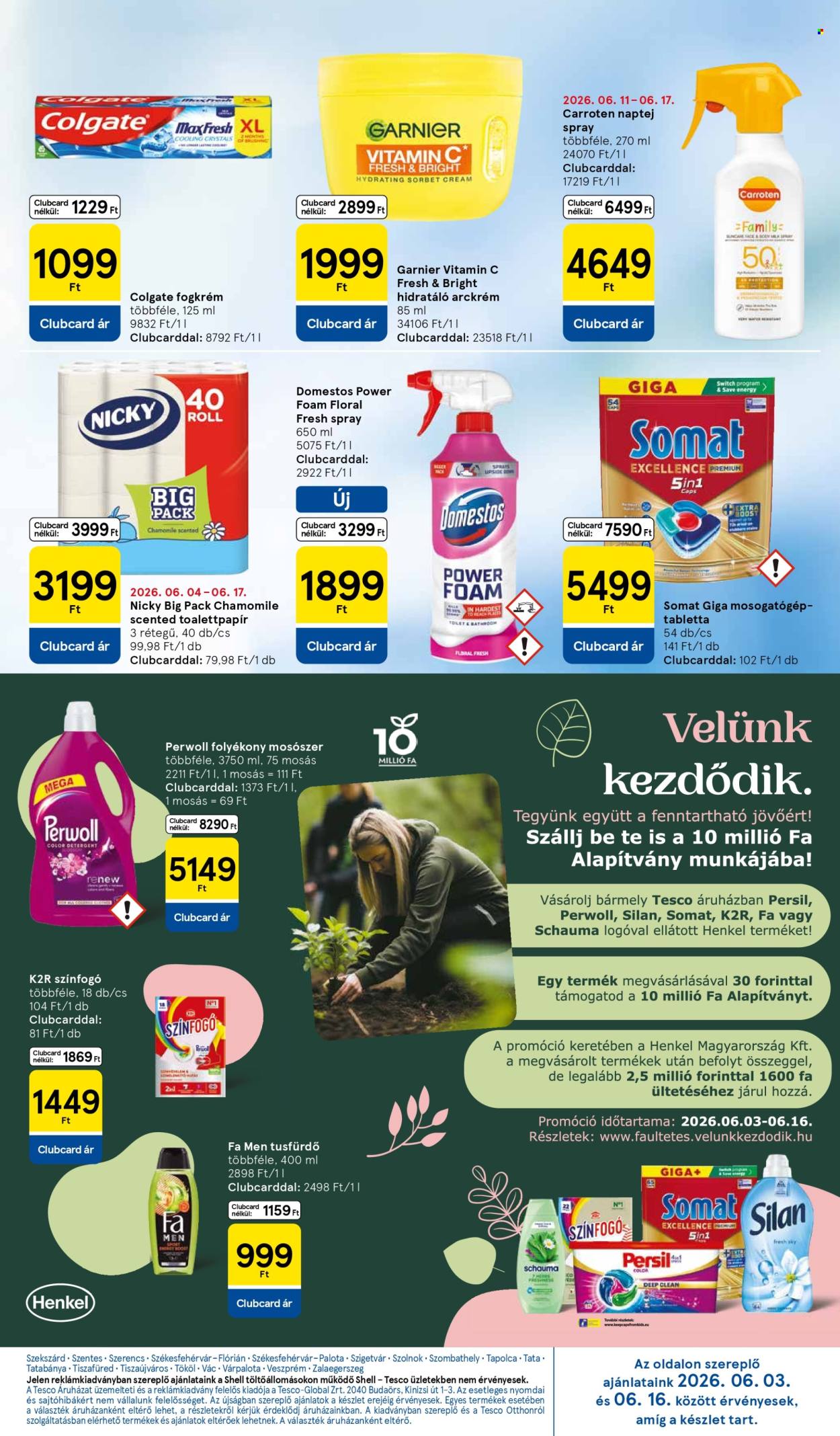 TESCO akciós újságok - 2026.06.11 - 2026.06.17. Oldal 27