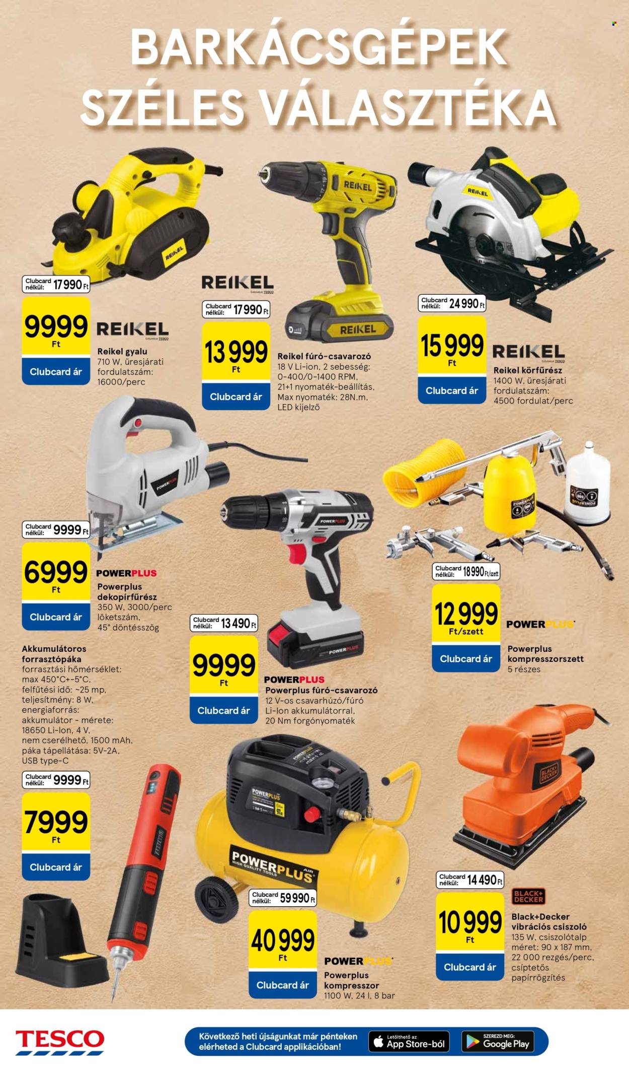 TESCO akciós újságok - 2026.06.11 - 2026.06.17. Oldal 28