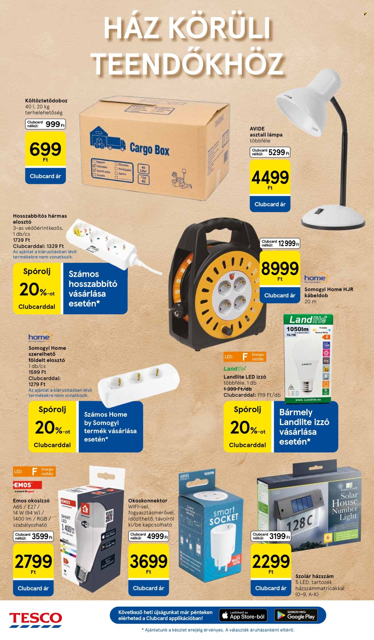 TESCO akciós újságok - 2026.06.11 - 2026.06.17. Oldal 32