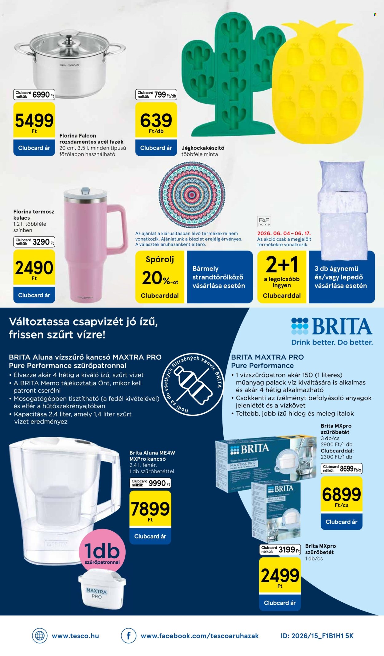 TESCO akciós újságok - 2026.06.11 - 2026.06.17. Oldal 36