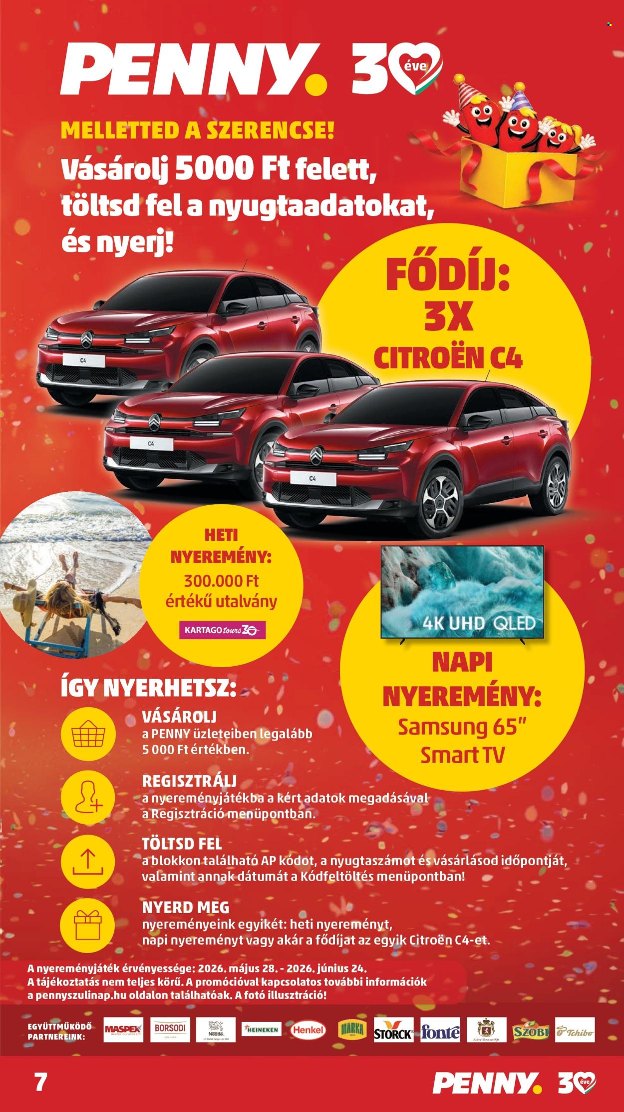 Penny Market akciós újságok - 2026.06.11 - 2026.06.17. Oldal 9
