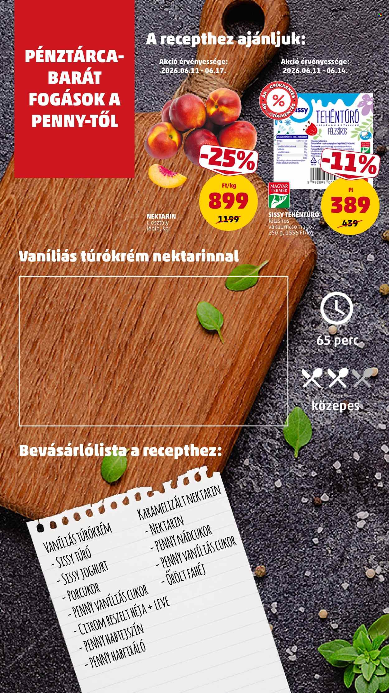 Penny Market akciós újságok - 2026.06.11 - 2026.06.17. Oldal 10