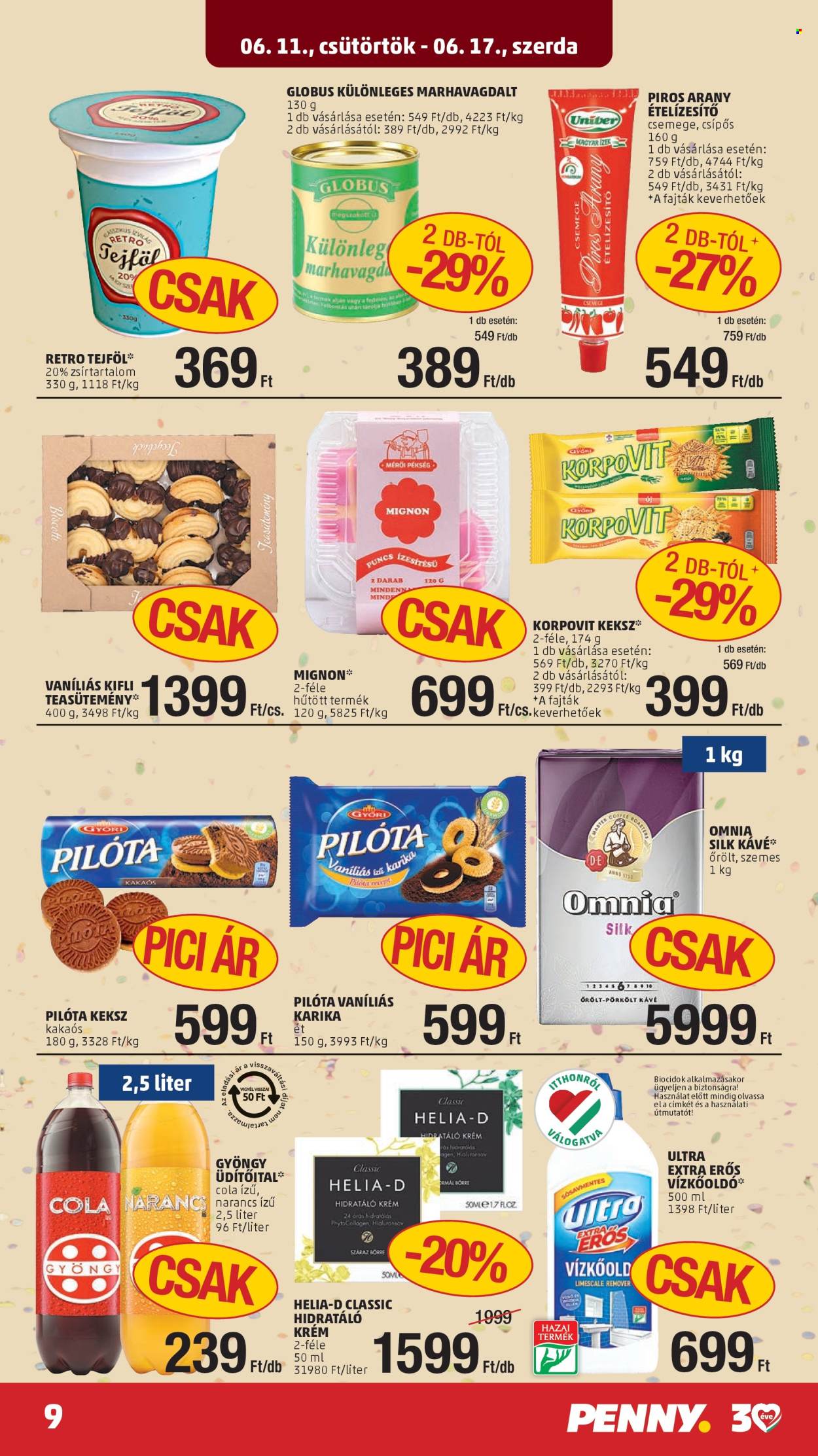 Penny Market akciós újságok - 2026.06.11 - 2026.06.17. Oldal 13