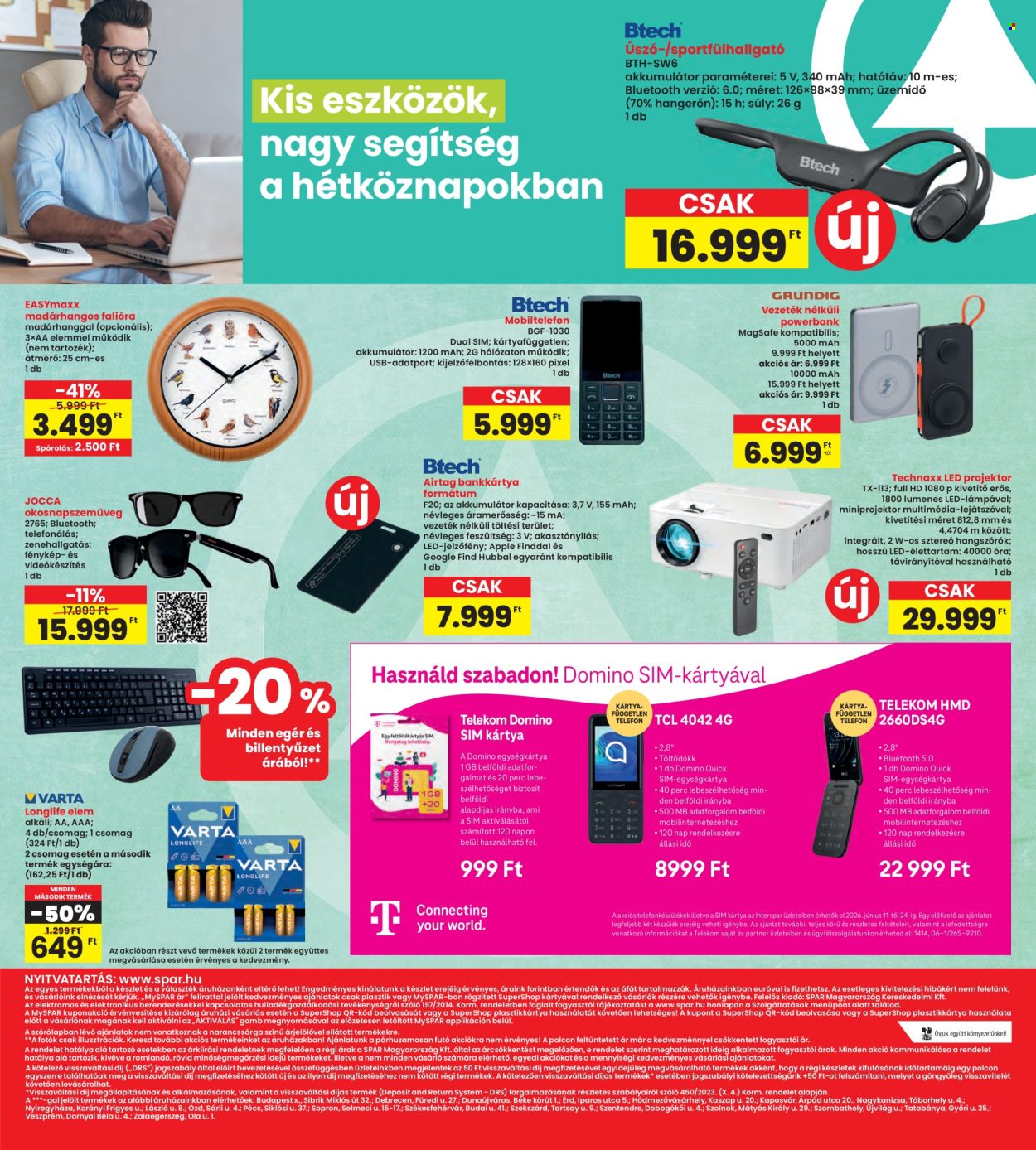 INTERSPAR akciós újságok - 2026.06.11 - 2026.06.17. Oldal 17