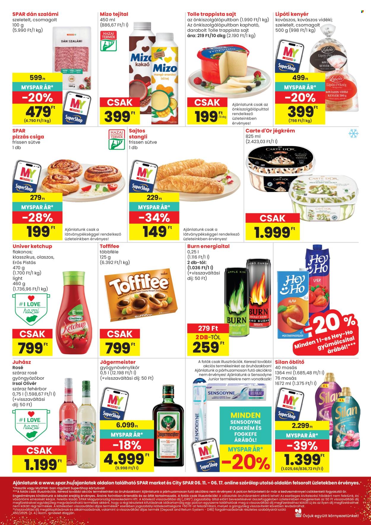 SPAR akciós újságok - 2026.06.11 - 2026.06.17. Oldal 2