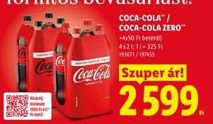 COCA-COLA® / COCA-COLA ZERO®