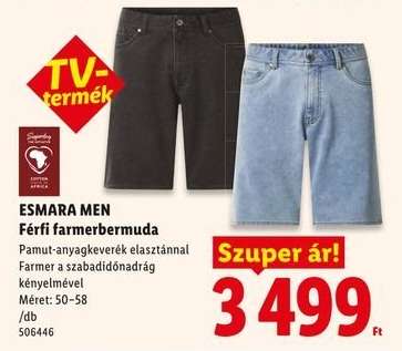 ESMARA MEN