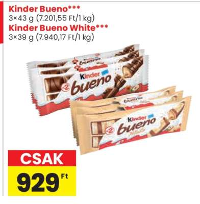 KINDER Bueno*
