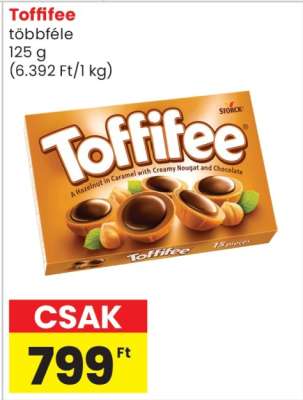 Toffifee*