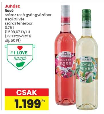 JUHÁSZ Rosé