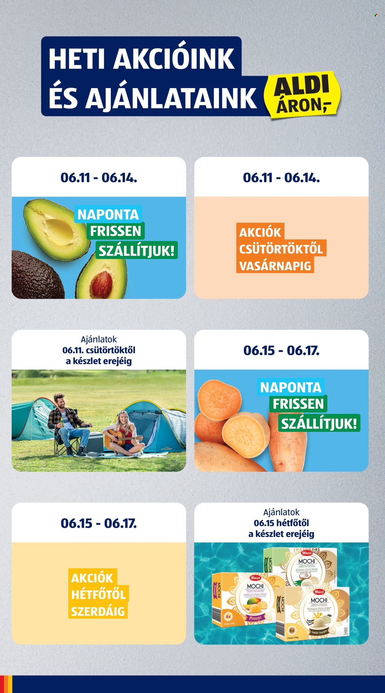 Aldi akciós újságok - 2026.06.11 - 2026.06.17. Oldal 6
