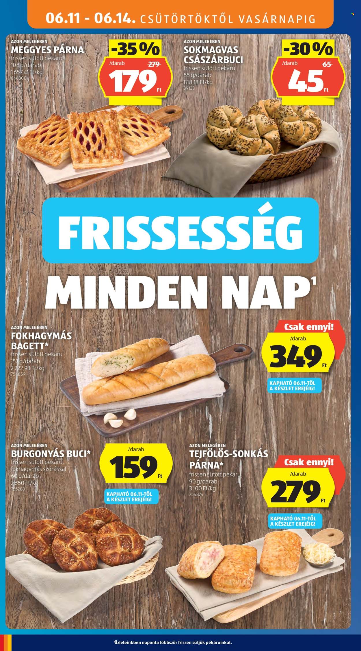 Aldi akciós újságok - 2026.06.11 - 2026.06.17. Oldal 12