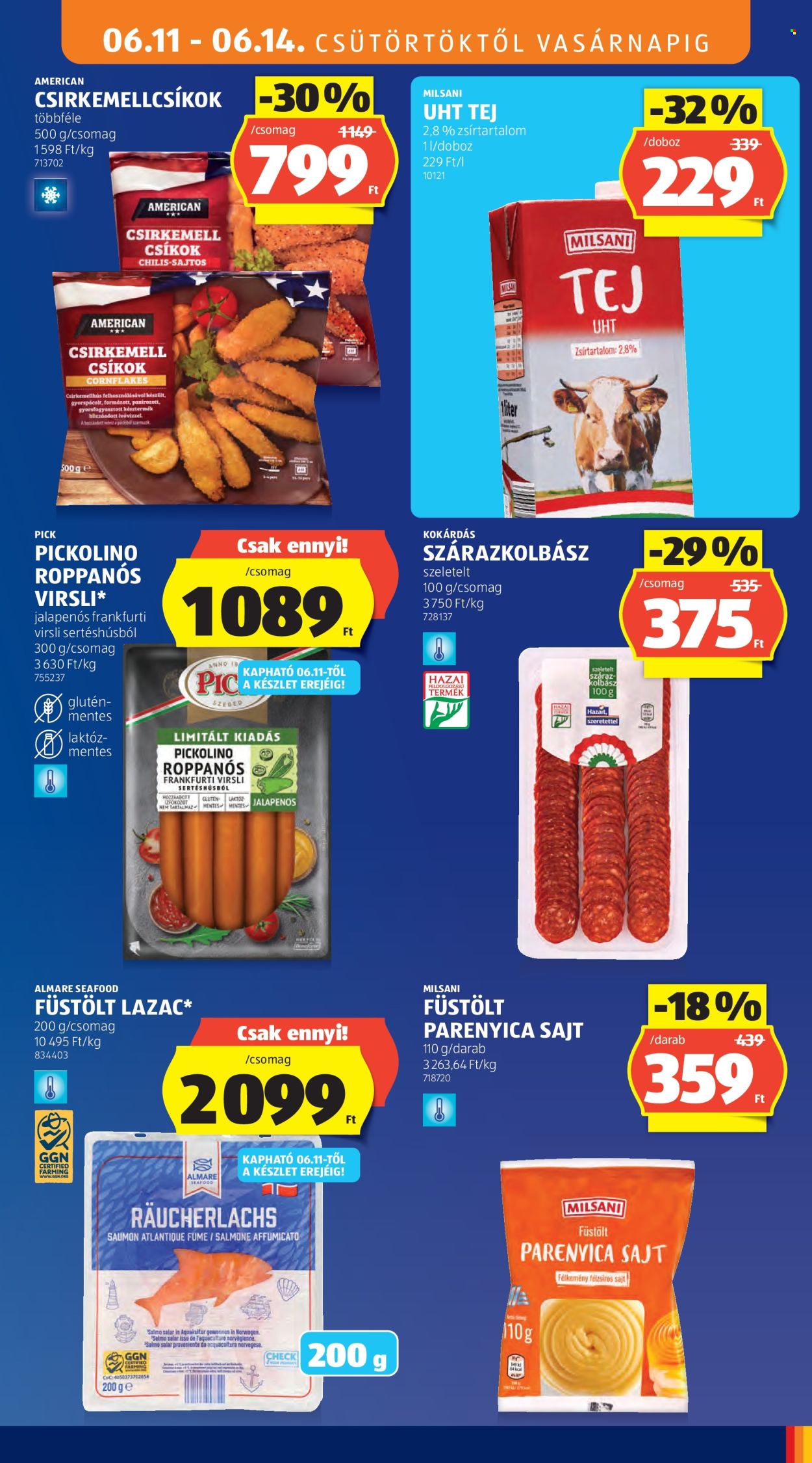 Aldi akciós újságok - 2026.06.11 - 2026.06.17. Oldal 13