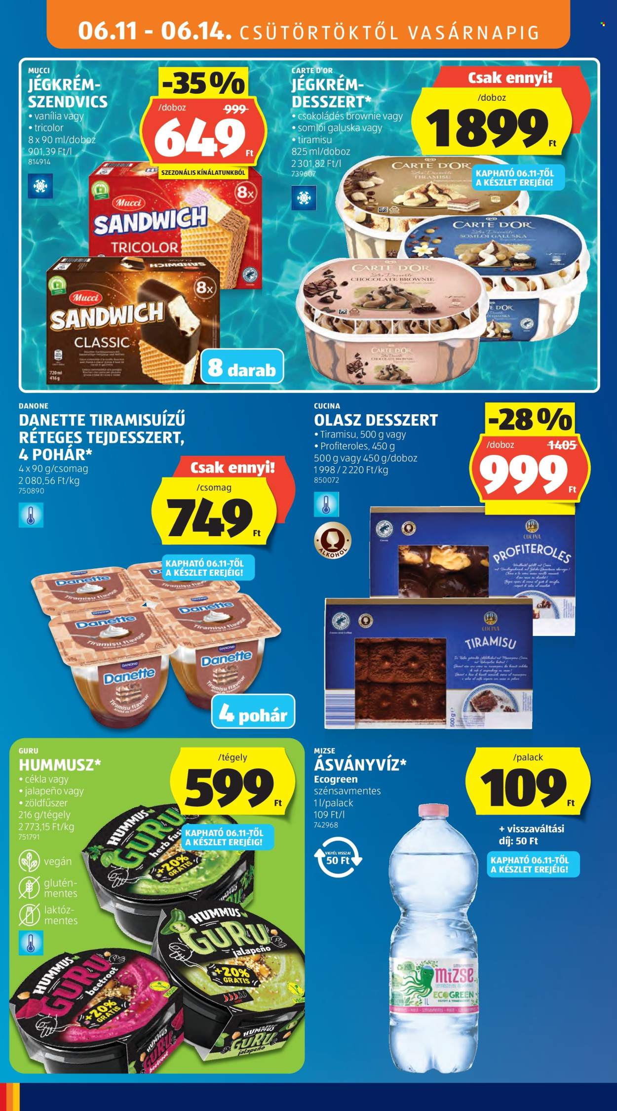 Aldi akciós újságok - 2026.06.11 - 2026.06.17. Oldal 14