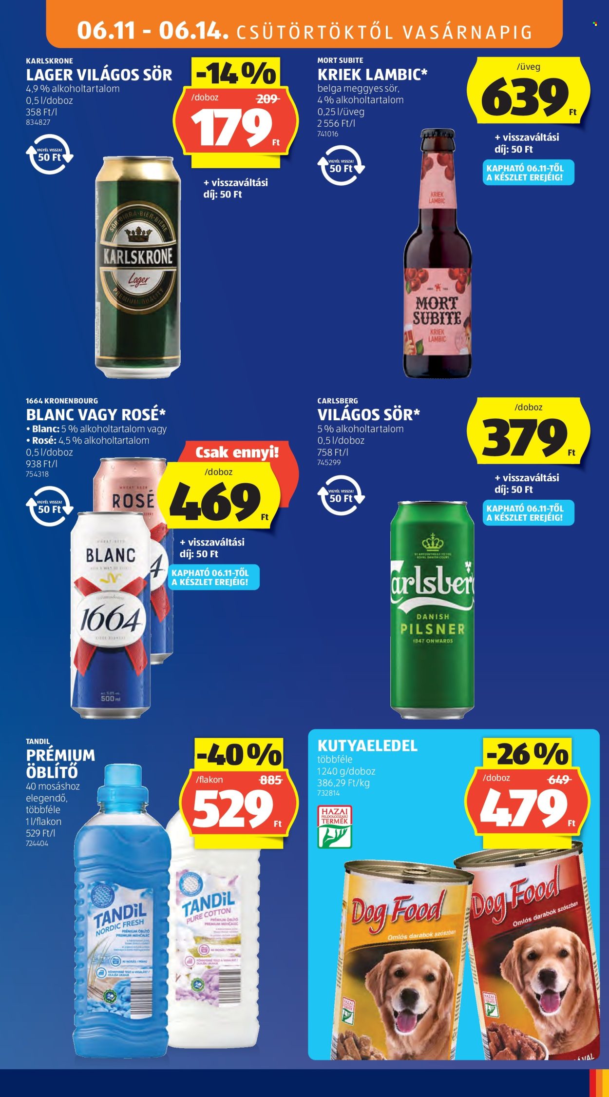 Aldi akciós újságok - 2026.06.11 - 2026.06.17. Oldal 17